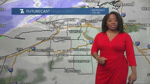 7 Weather Forecast 11pm Update, Sunday, January 30