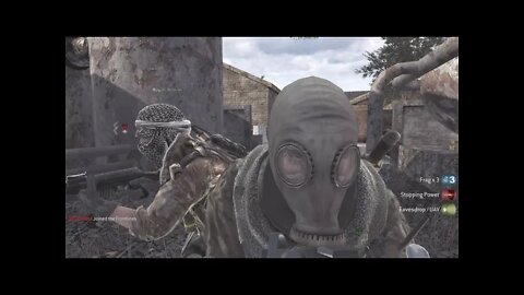 [BC] Call of Duty Frontlines | Sangue 20.06.2021 | Mission | Call of Duty 4 Modern Warfare