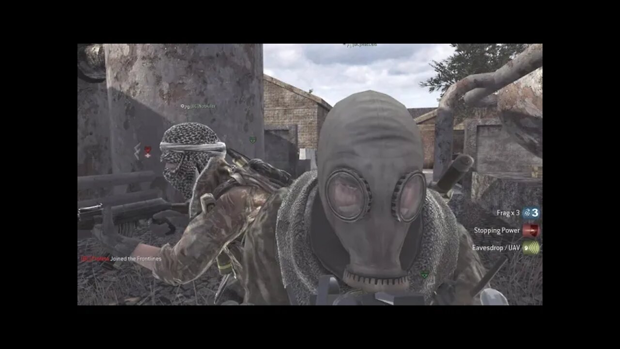 [BC] Call of Duty Frontlines | Sangue 20.06.2021 | Mission | Call of Duty 4 Modern Warfare