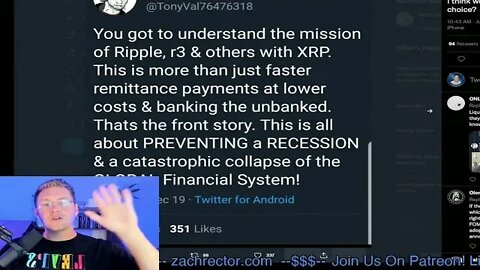 Trillions In Weeks! The Truth About XRP!