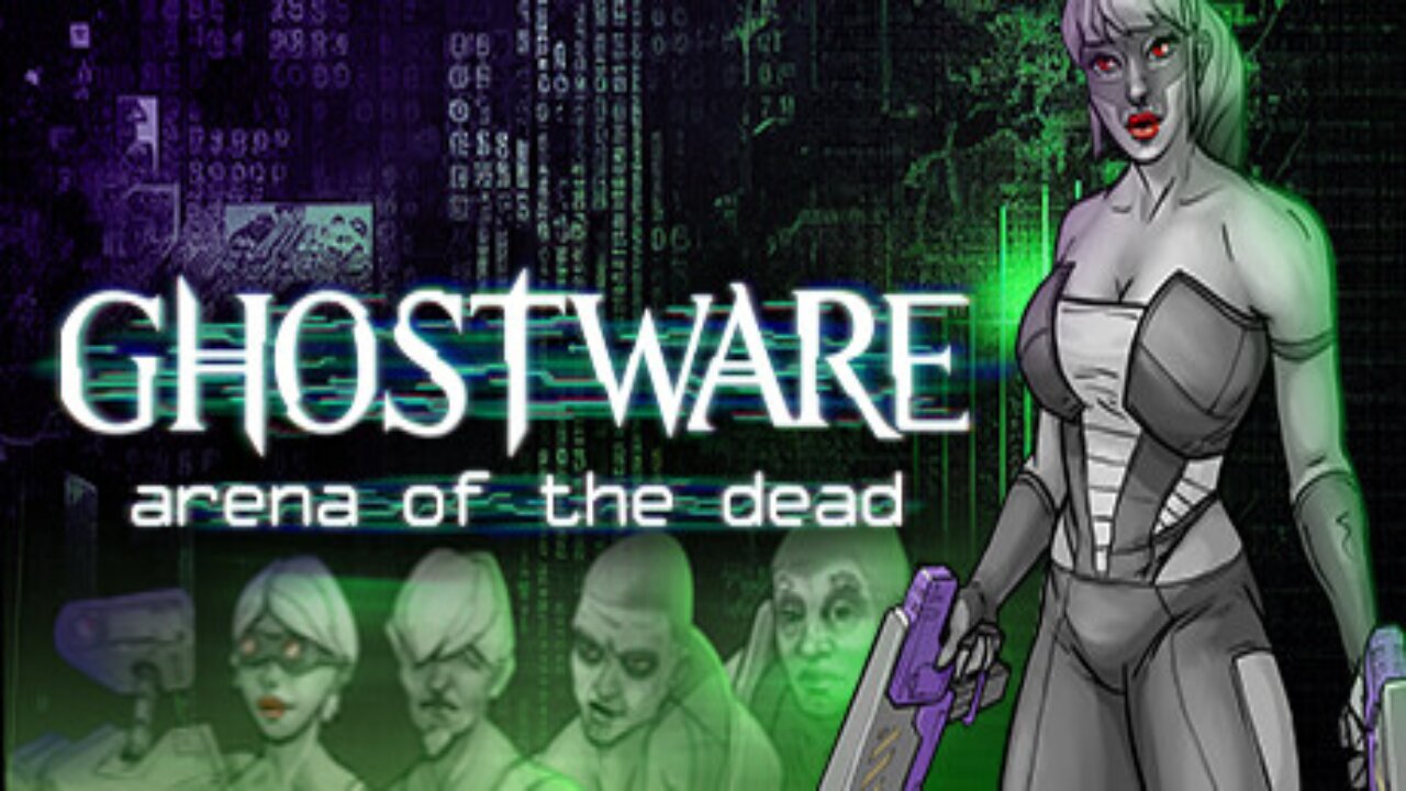 GHOSTWARE: Arena of the Dead Trailer