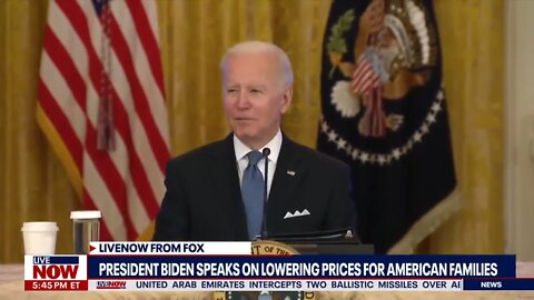 Joe Biden calls Peter Doocy of Fox News a Stupid Son of a B*tch