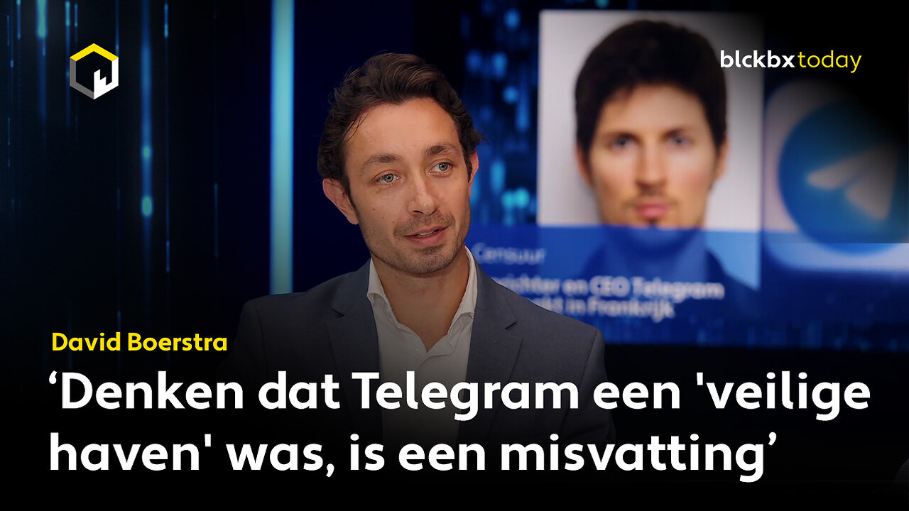 CEO Telegram opgepakt: waarom en wat betekent dit voor Telegram-gebruikers?