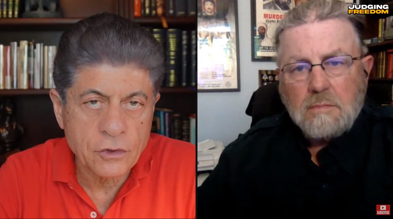 Judge Napolitano & Fmr.CIA Larry Johnson: Is Russia pre-empting the Ukrainian offensive?