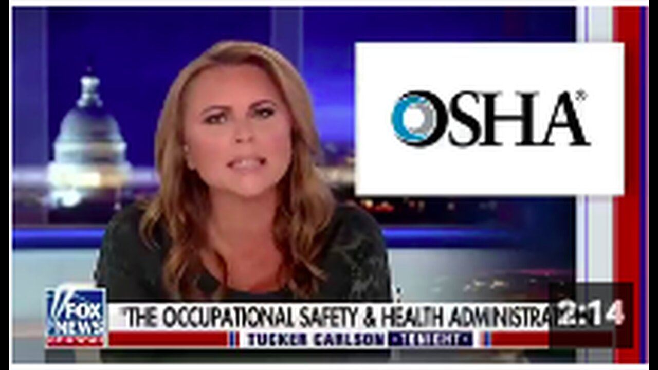 JOE BIDEN ORDERS OSHA TO COVER-UP VACCINE SIDE EFFECTS...