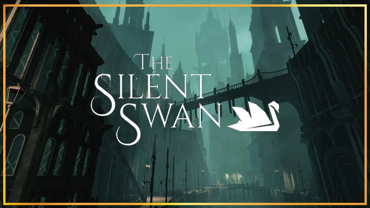 The Silent Swan Trailer PS5 & PS4 Game