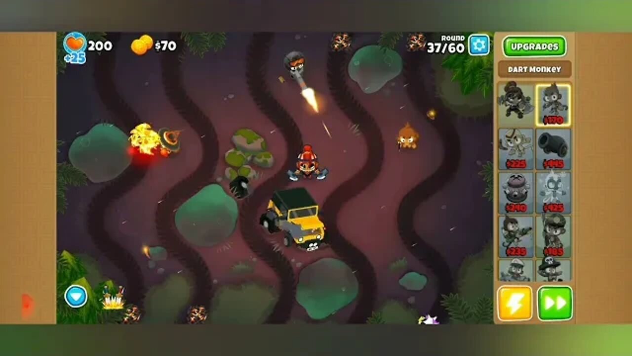 EXPERT/ BLOODY PUDDLES/ EASY/ DEFLATION/ BLOONS TD6 @BloonsMania 🔥