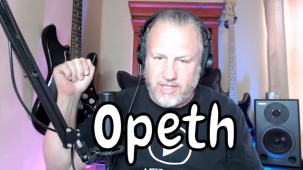 Opeth - For Absent Friends - Master's Apprentices [Remixed] - First Listen/Reaction