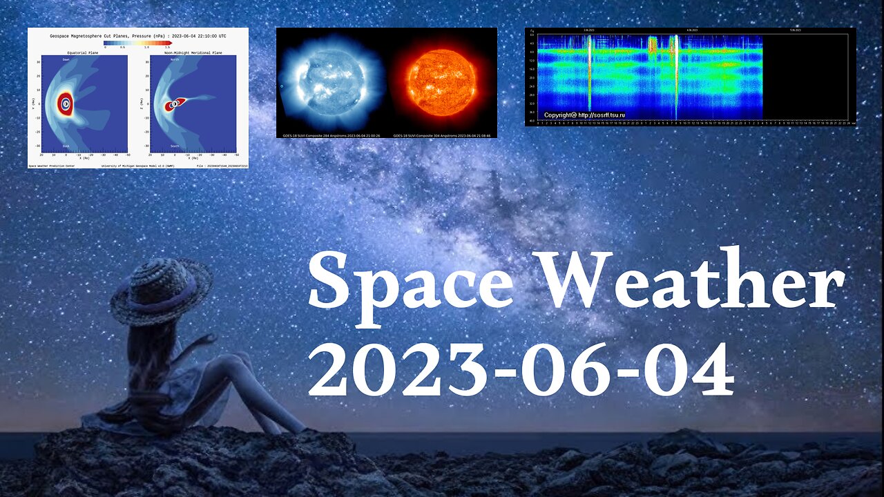 Space Weather 04.06.2023