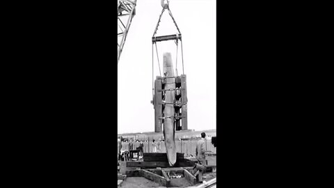 1954 Film and Photographs of Stonehenge Being Built