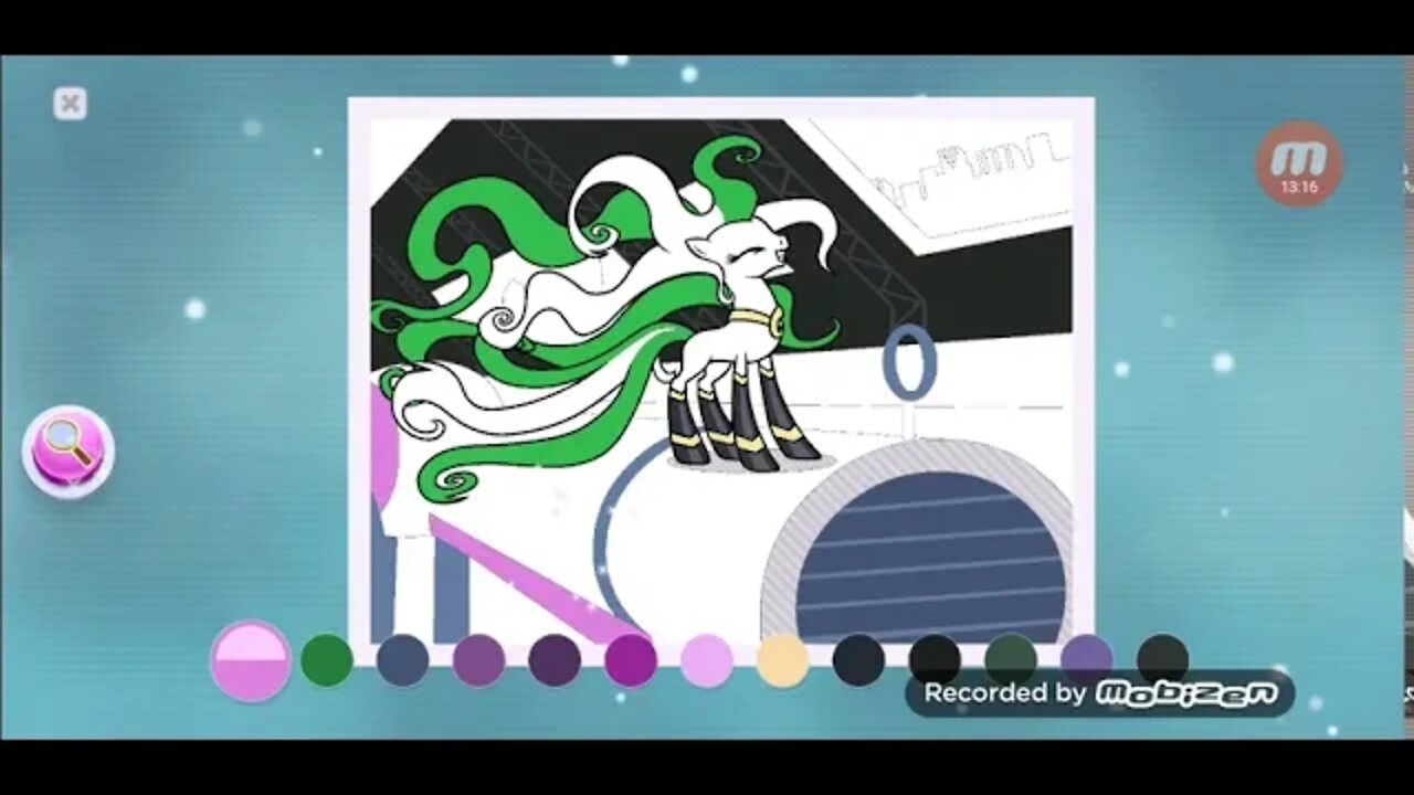 The creatures of Nightmares where defeated, whooves next?! MLP campaign/ Pocket Ponies & Coloring