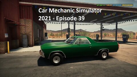 Car Mechanic Simulator 2021 - Episode 39