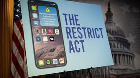 The RESTRICT Act Restricts More Than TikTok by Ron Paul