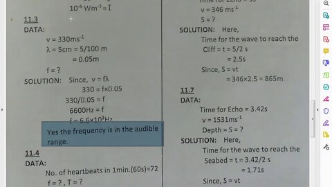 PHYSICS Class 10th CH#11Num #11 2 to 11 4, 11 6, 11 9
