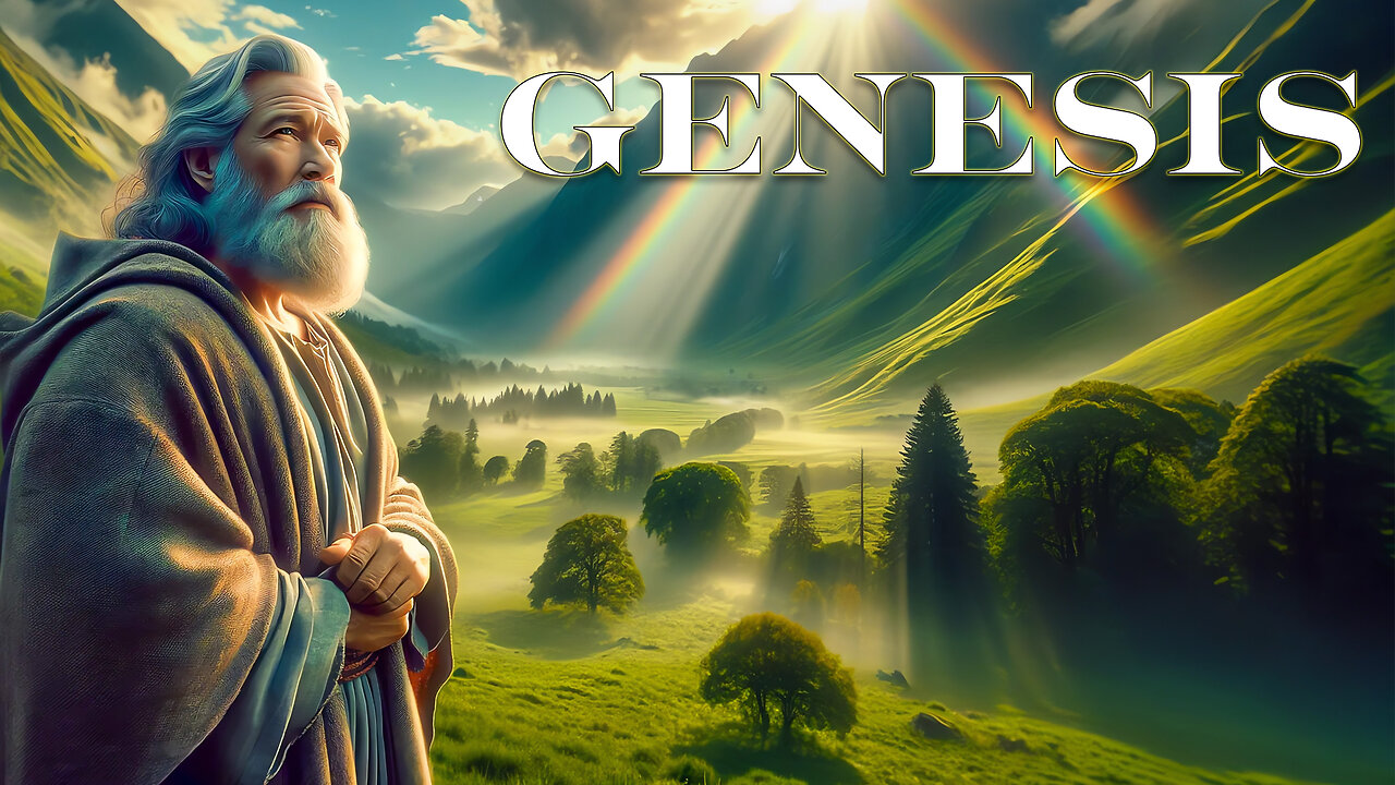 🌈 Ch.9 God’s Covenant with Noah 🕊️ | Genesis Chapter 9: KJV