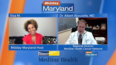 MedStar Health Cancer Network - Women's Cancers House Calls