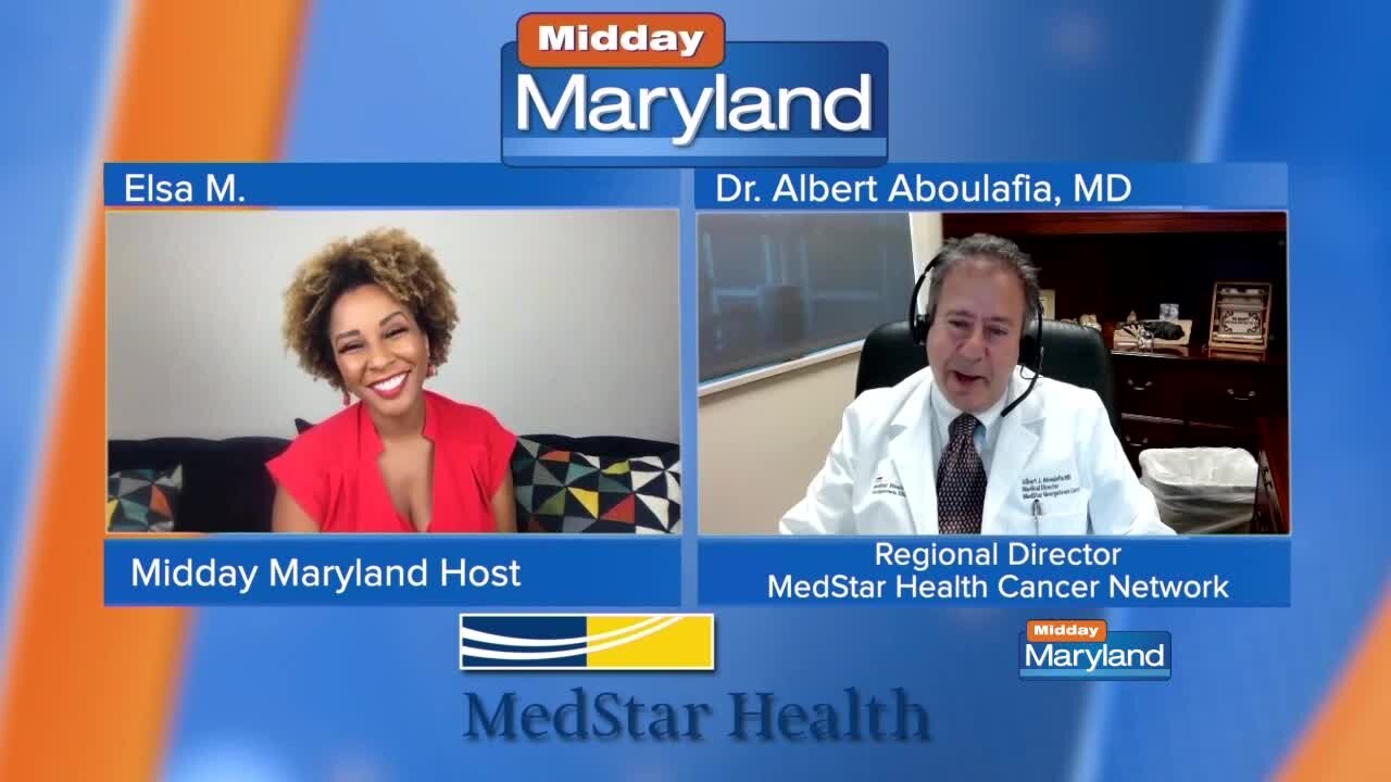 MedStar Health Cancer Network - Women's Cancers House Calls