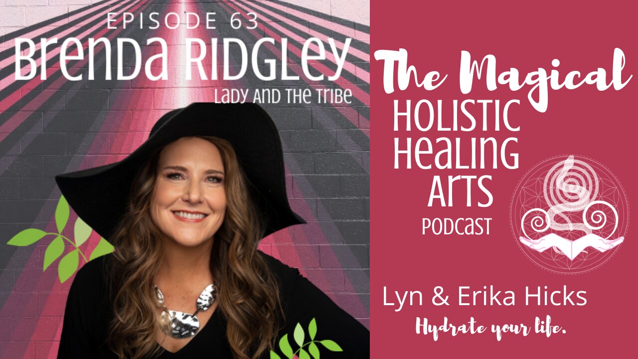 EP63: Lady Tribe Building with Brenda Ridgley