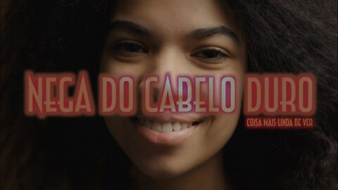 Nega do cabelo duro - Emerson Martins Video Blog 2022