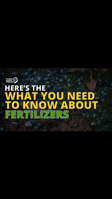 Here’s the What You Need to Know About Fertilizers