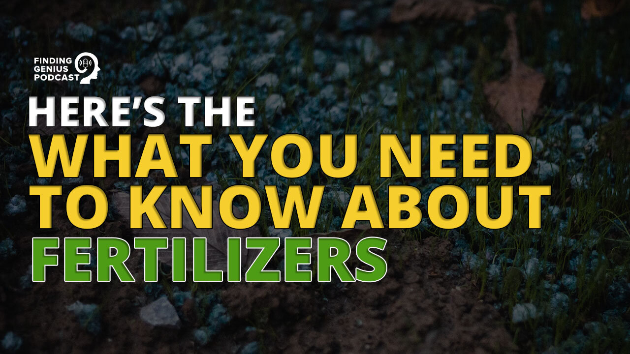 Here’s the What You Need to Know About Fertilizers