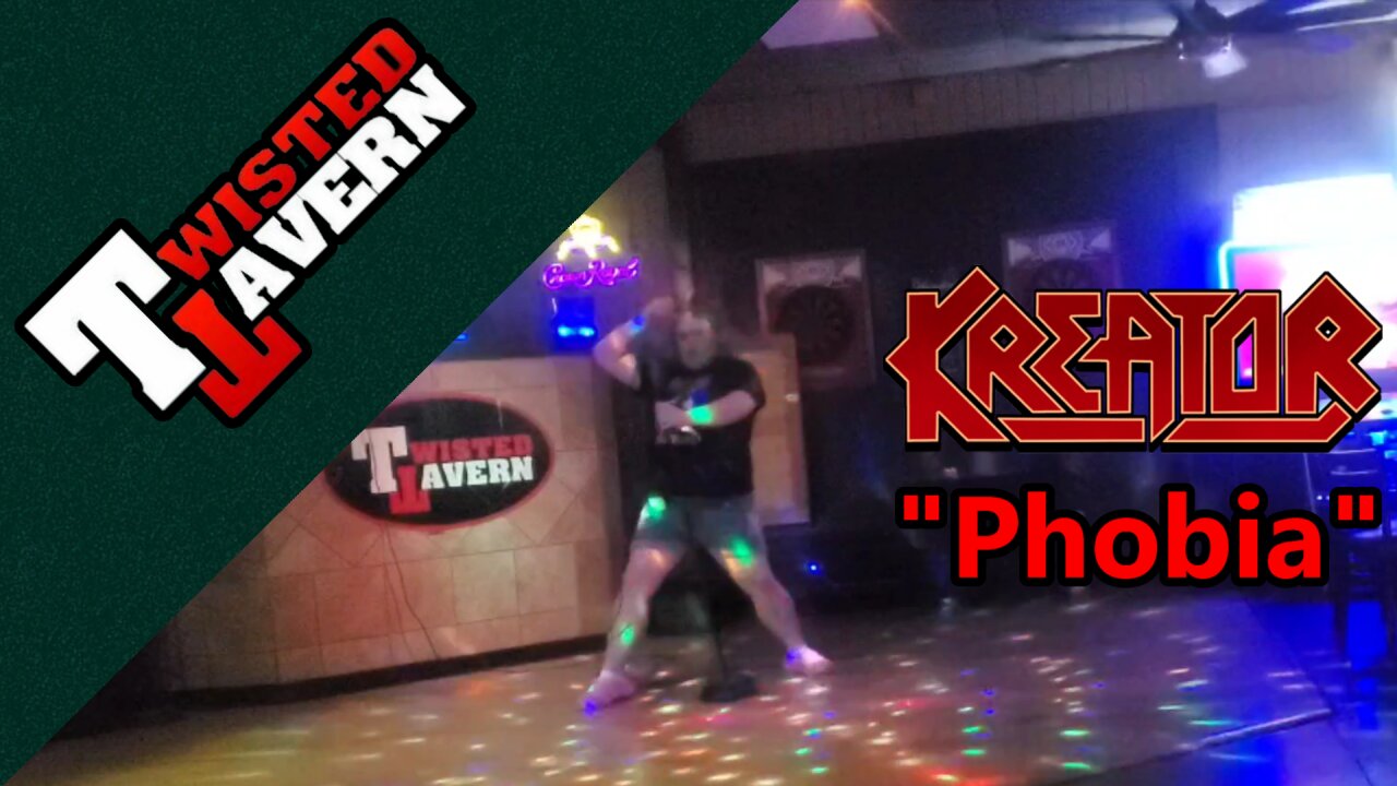 KARAOKE - Kreator - Phobia (Cover)