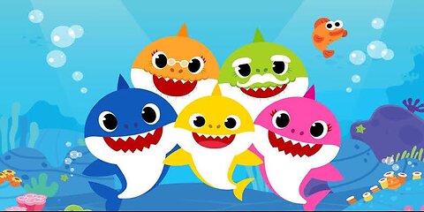 Bby Shark by pinkfong