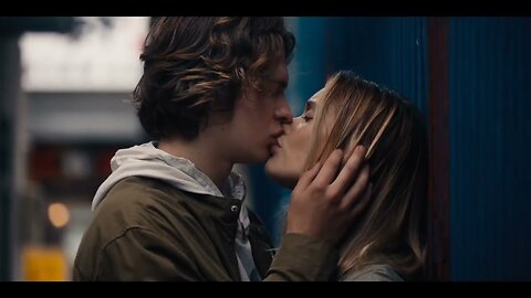 Jake and Samantha Kiss Scene - Tokyo Vice 1x08