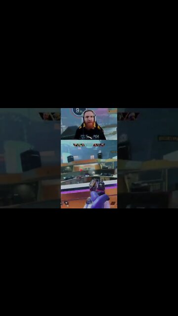 Being the best AND the worst player in Apex Legends Arena