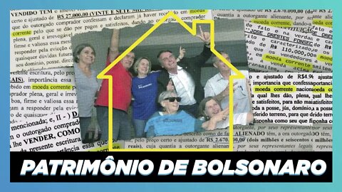 PEGARAM BOLSONARO DE VEZ