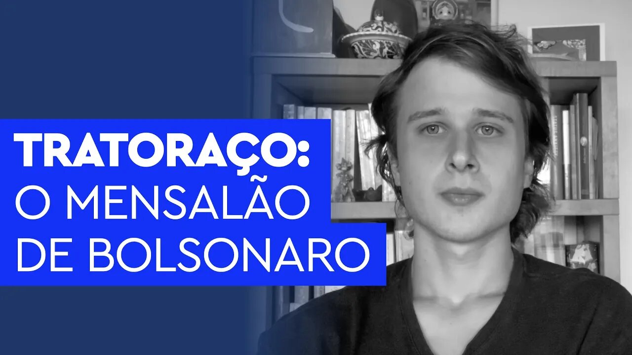 Tratoraço: Entenda o mensalão do governo Bolsonaro