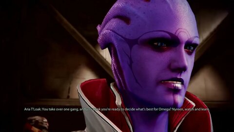 Mass Effect 3 Part 53-Locked Door