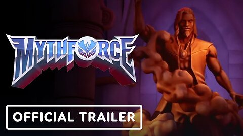 MythForce - Official Nintendo Switch Trailer | Nintendo Direct 2023