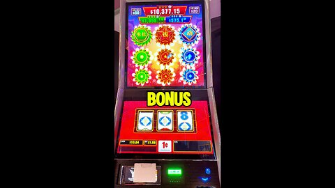 BANG! BAM! BOOM! Slot Machine BONUS ! #reslot #slotmachine #bonus #slots