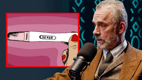 Jordan Peterson - More Than 50% Of Women Are Childless At 30