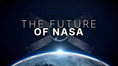 The Future Of Nasa