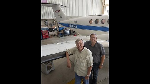 NASA Student Airborne Research Program 2023: Sky-High Science Learning.