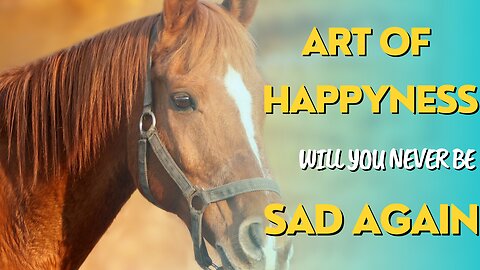 HOW TO BE HAPPY IN LIFE FULL OF DIFFICULTIES | Motivational story on happiness by Words of wisdom |