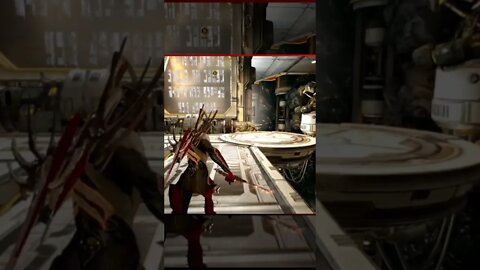 Warframe Mission Success????
