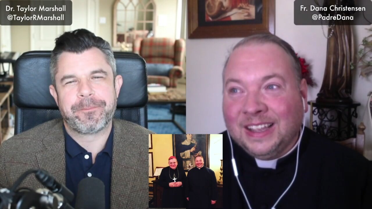 How a Diocesan Priest was influenced by SSPX in Seminary
