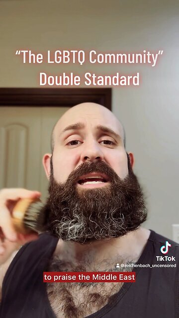 “The LGBTQ Community” Double Standard: How come it’s okay for them to praise Middle Eastern places?