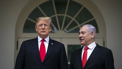 Trump's Call to Netanyahu: Take Care Of Hamas 'Quickly'