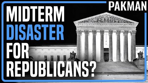 Republican Disaster? Dems WAY MORE LIKELY to Vote After SCOTUS Decision
