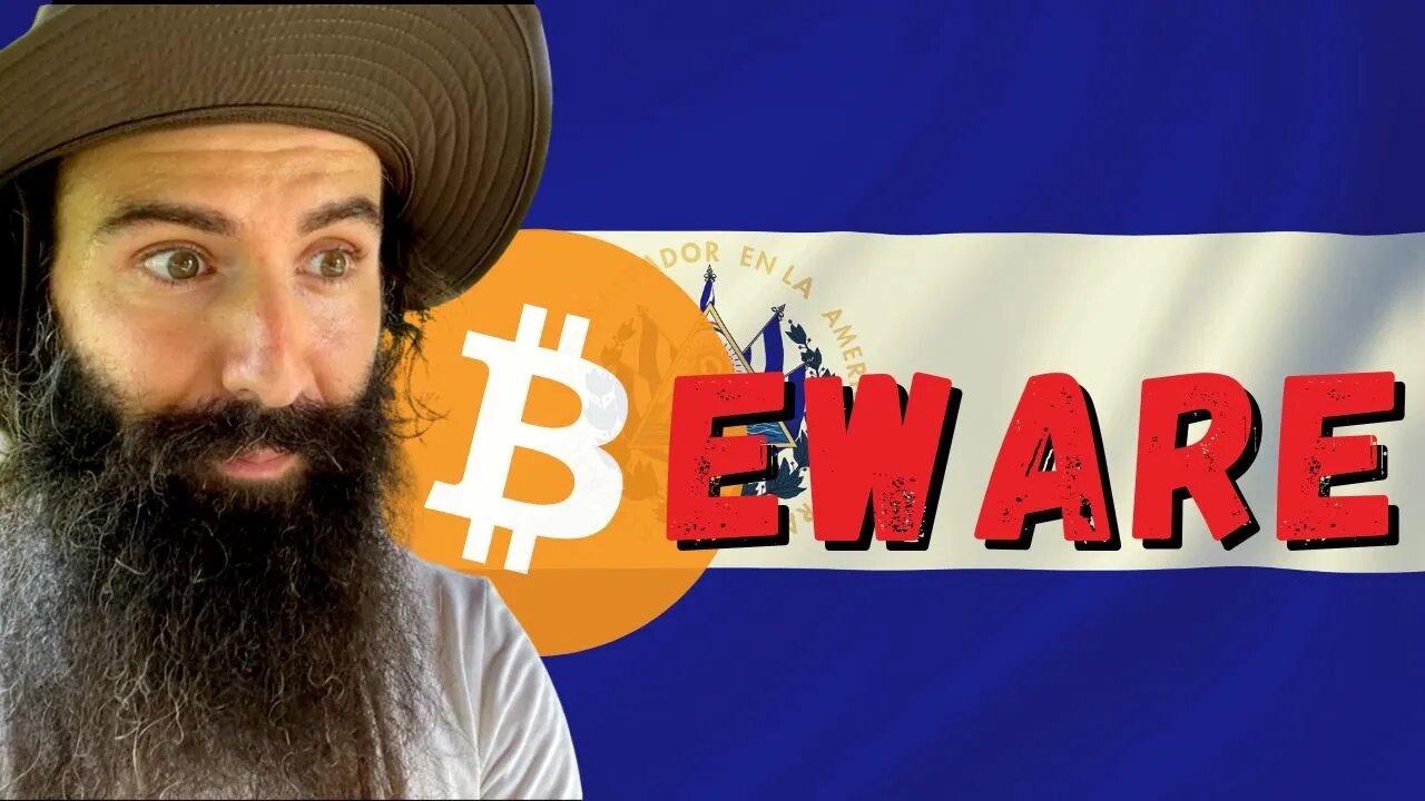 Is El Salvador Safe For Bitcoiners? The True Danger Of El Salvador You Won't Hear In The News