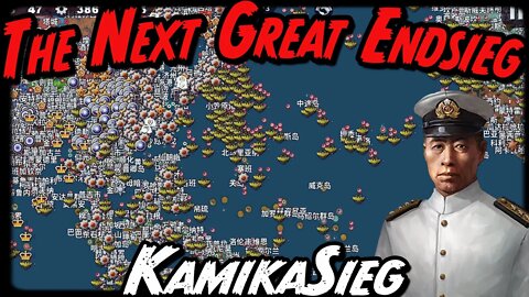 🔥 KAMIKASIEG! The Next Great Endsieg 🔥 Reich Mod