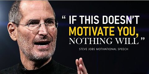 One of the Greatest Speeches Ever__ Steve Jobs