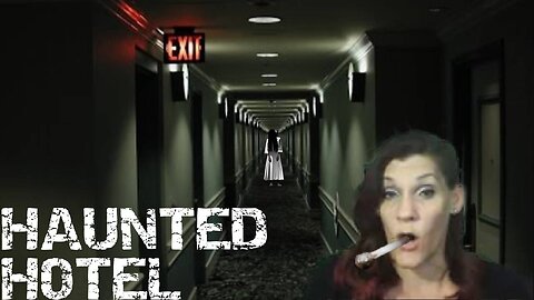 HAUNTED HOTEL IS HAPPENING (09/08/2023)