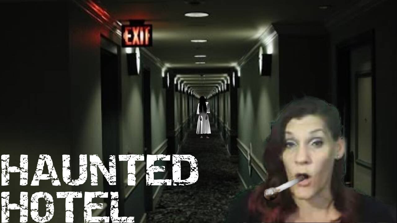 HAUNTED HOTEL IS HAPPENING (09/08/2023)