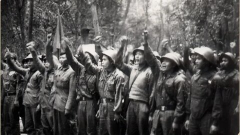 The Vietnam War-Episode 26: Some Different Models of Steel Helmets Used by North Vietnamese Forces.