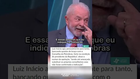 Afinal, indicou ou não indicou? #lula #cnn #waack #cnnbrasil